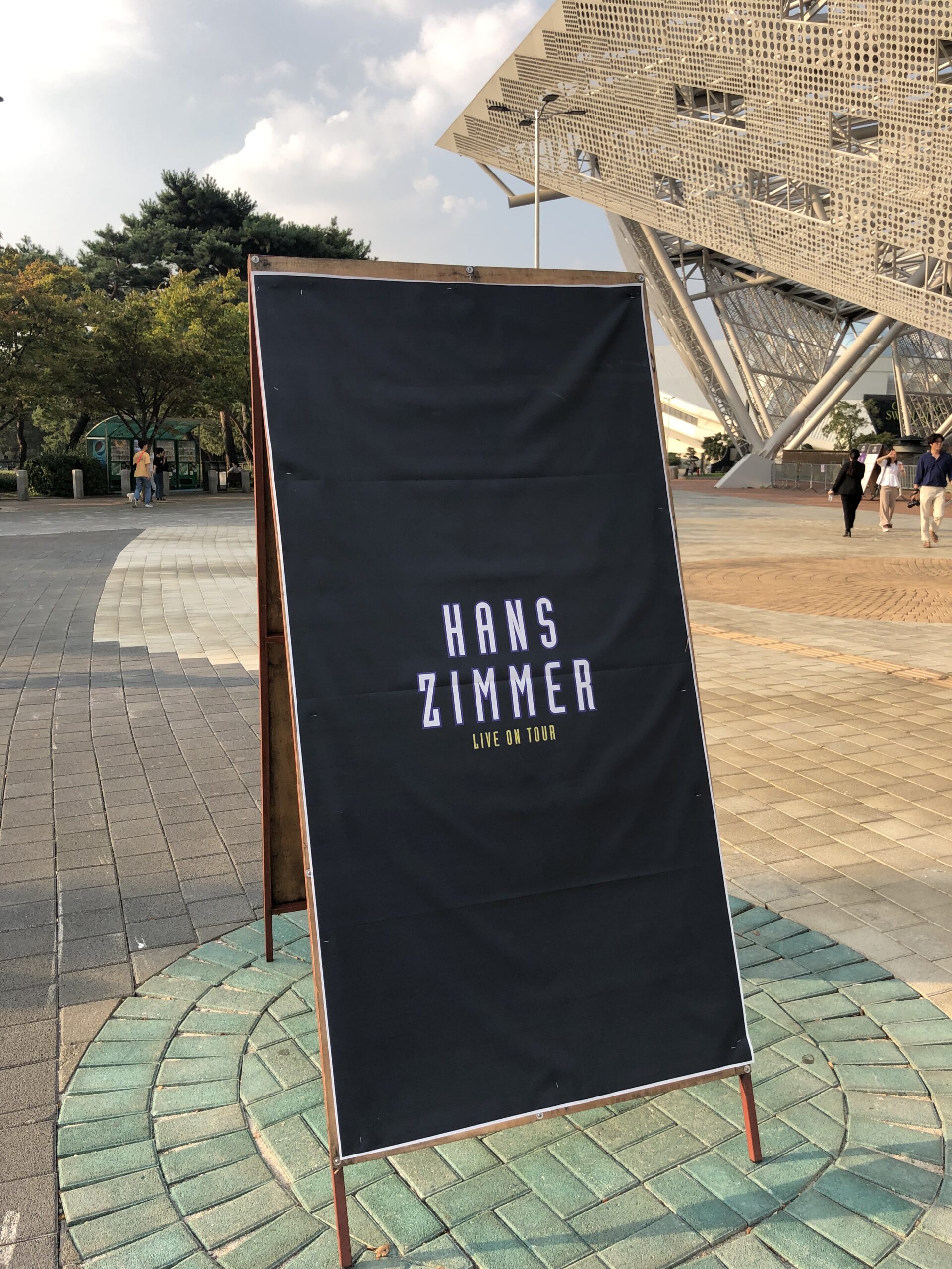 Hans Zimmer – Live on Tour (2019)
