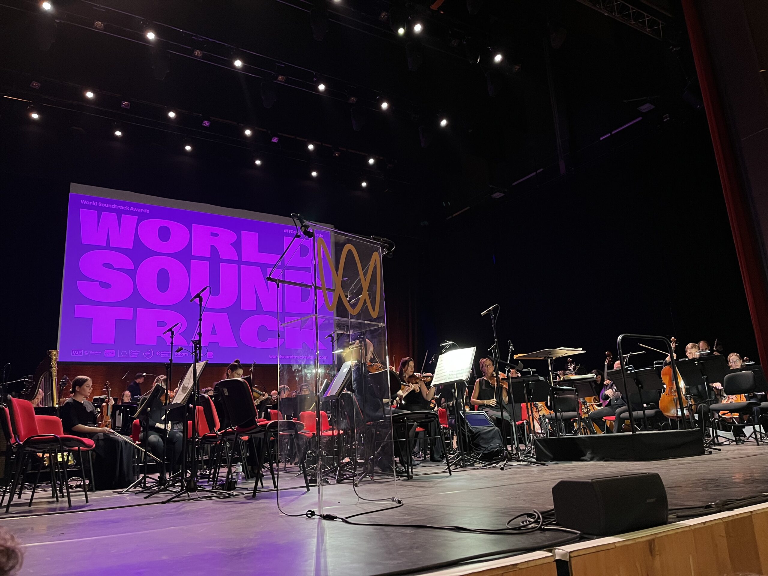 Film Fest Gent: World Soundtrack Awards Ceremony and Concert (2023)