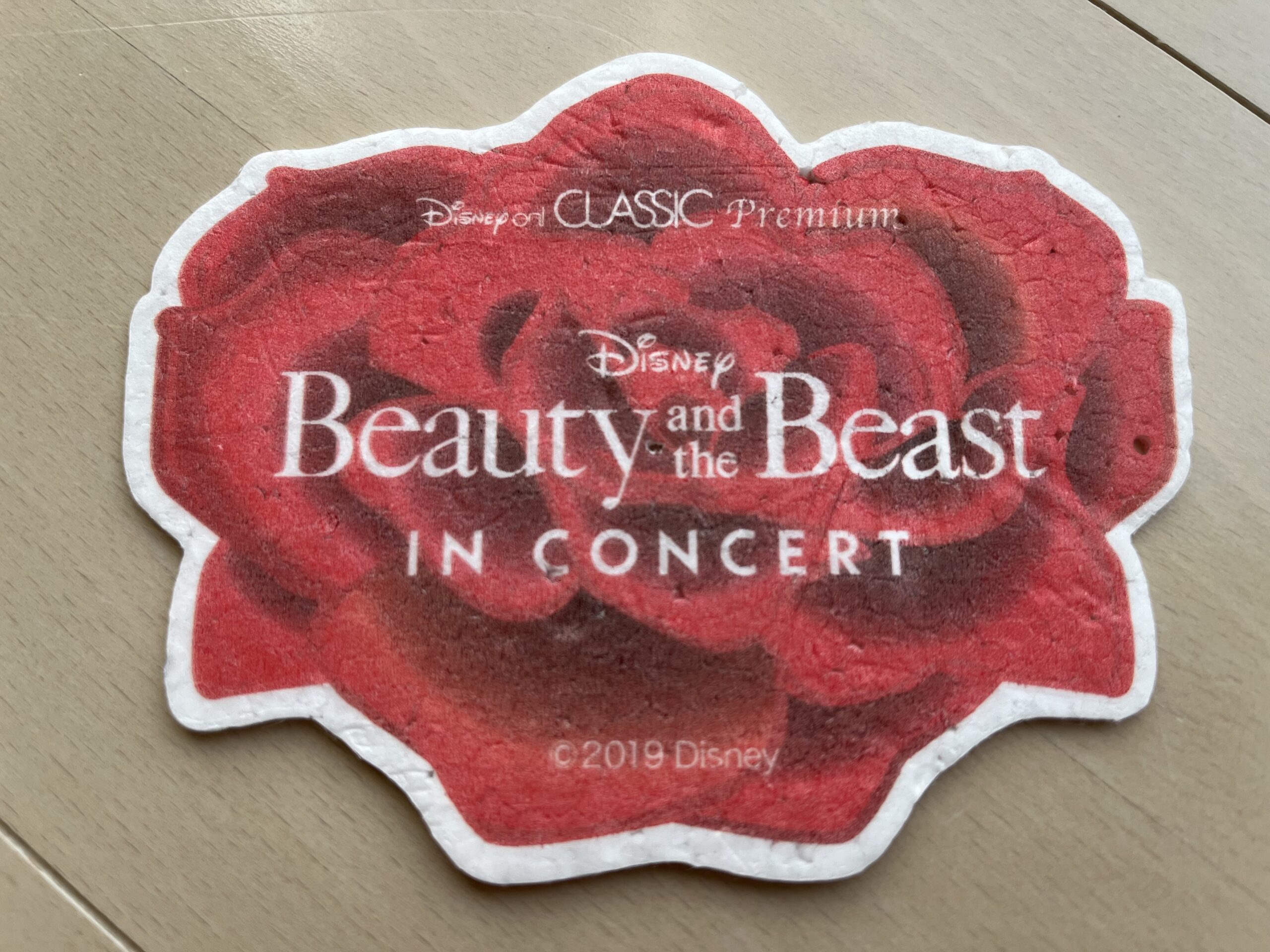 Beauty and the Beast in Concert (2020)