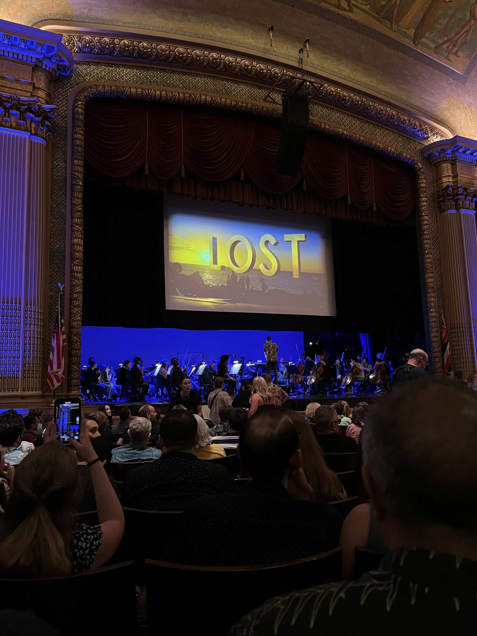 Lost in Concert: We Have To Go Back (2024)