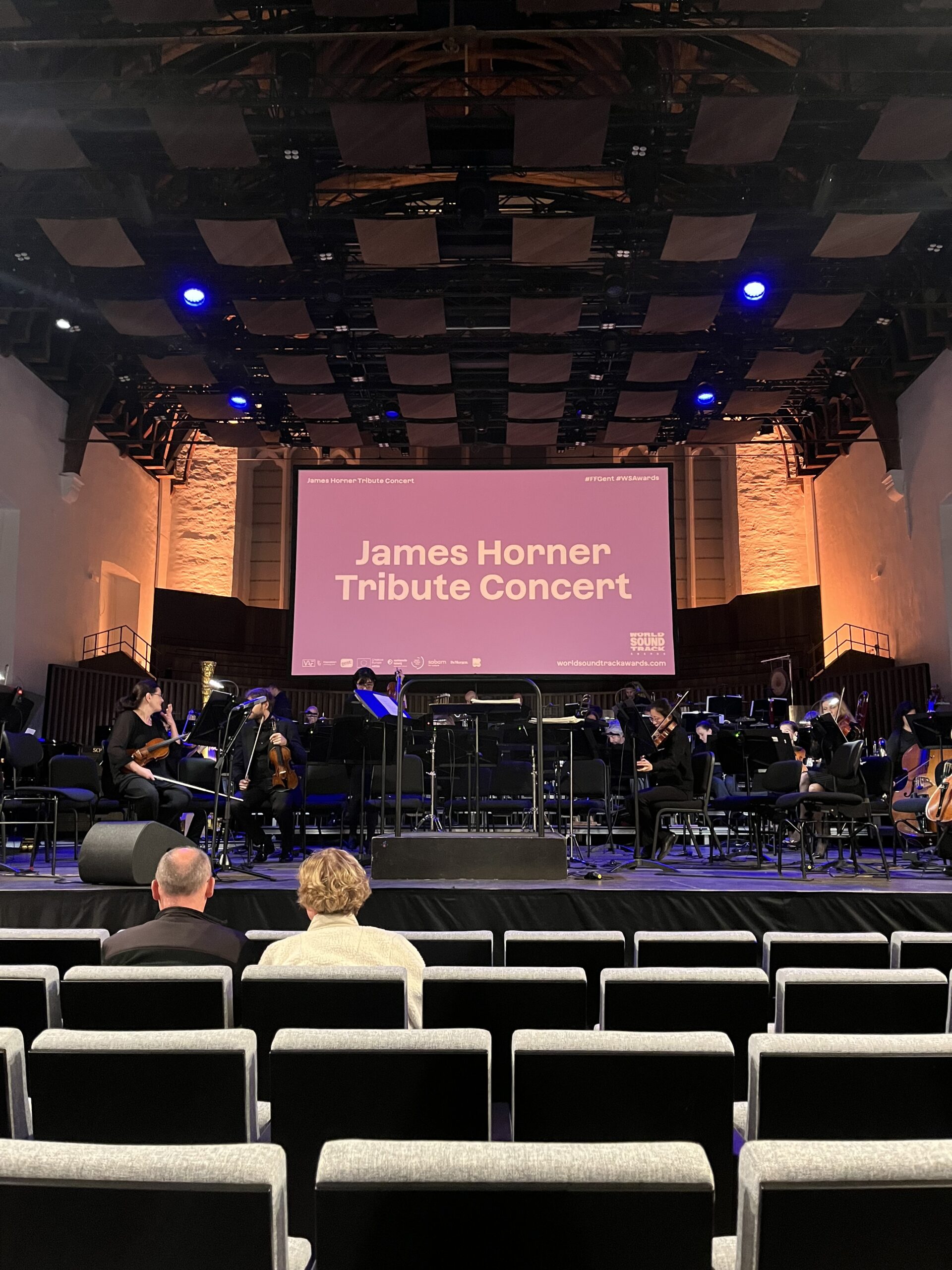 James Horner Tribute Concert (2024)