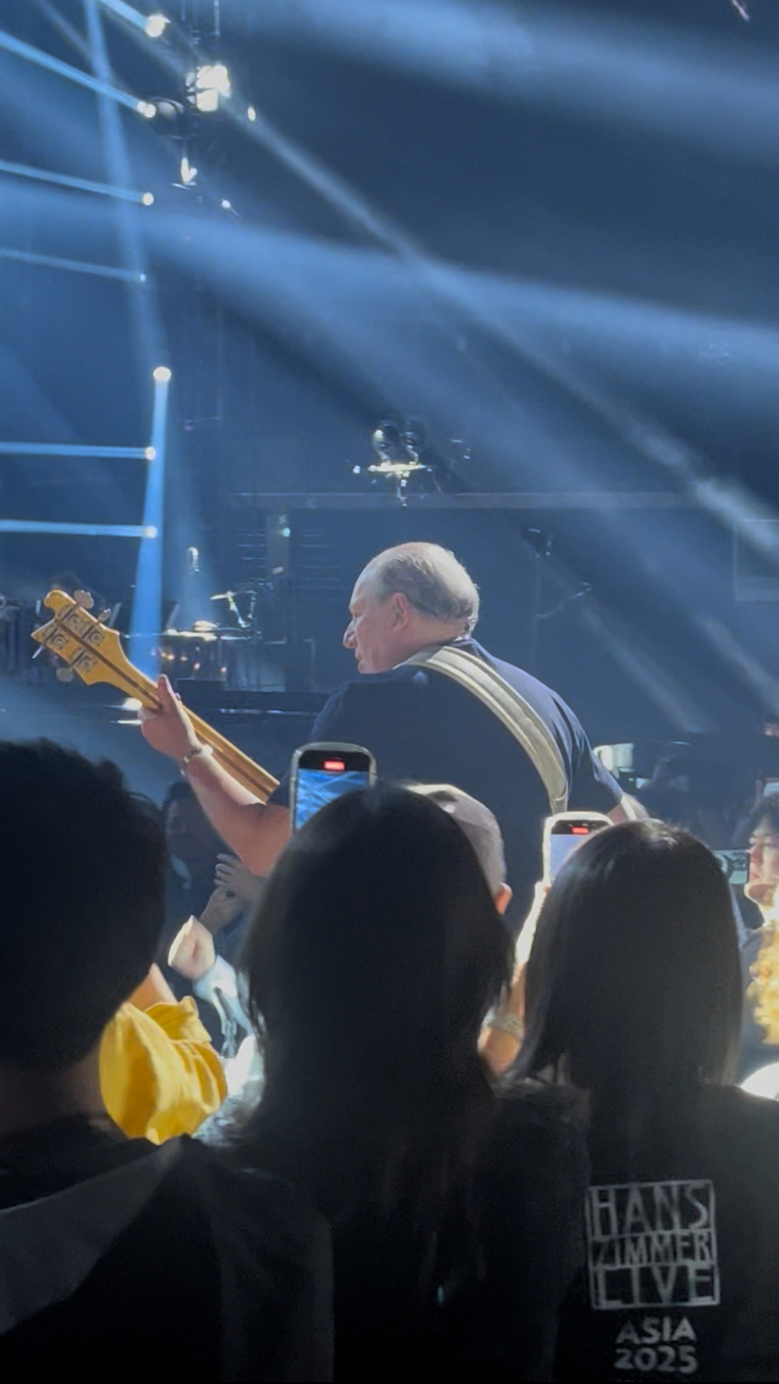 Hans Zimmer Live in Nagoya (2025)