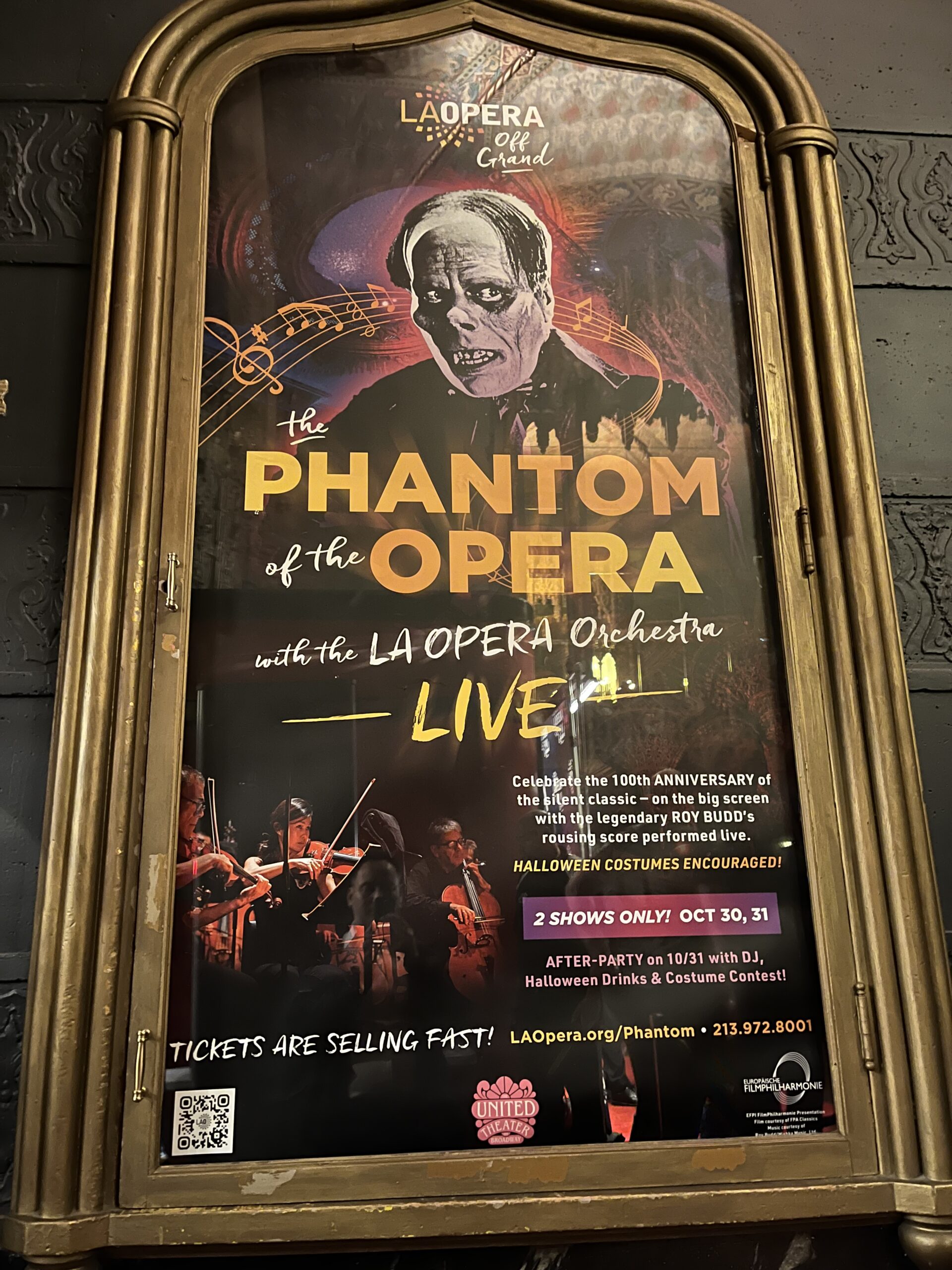 The Phantom of the Opera (2025)