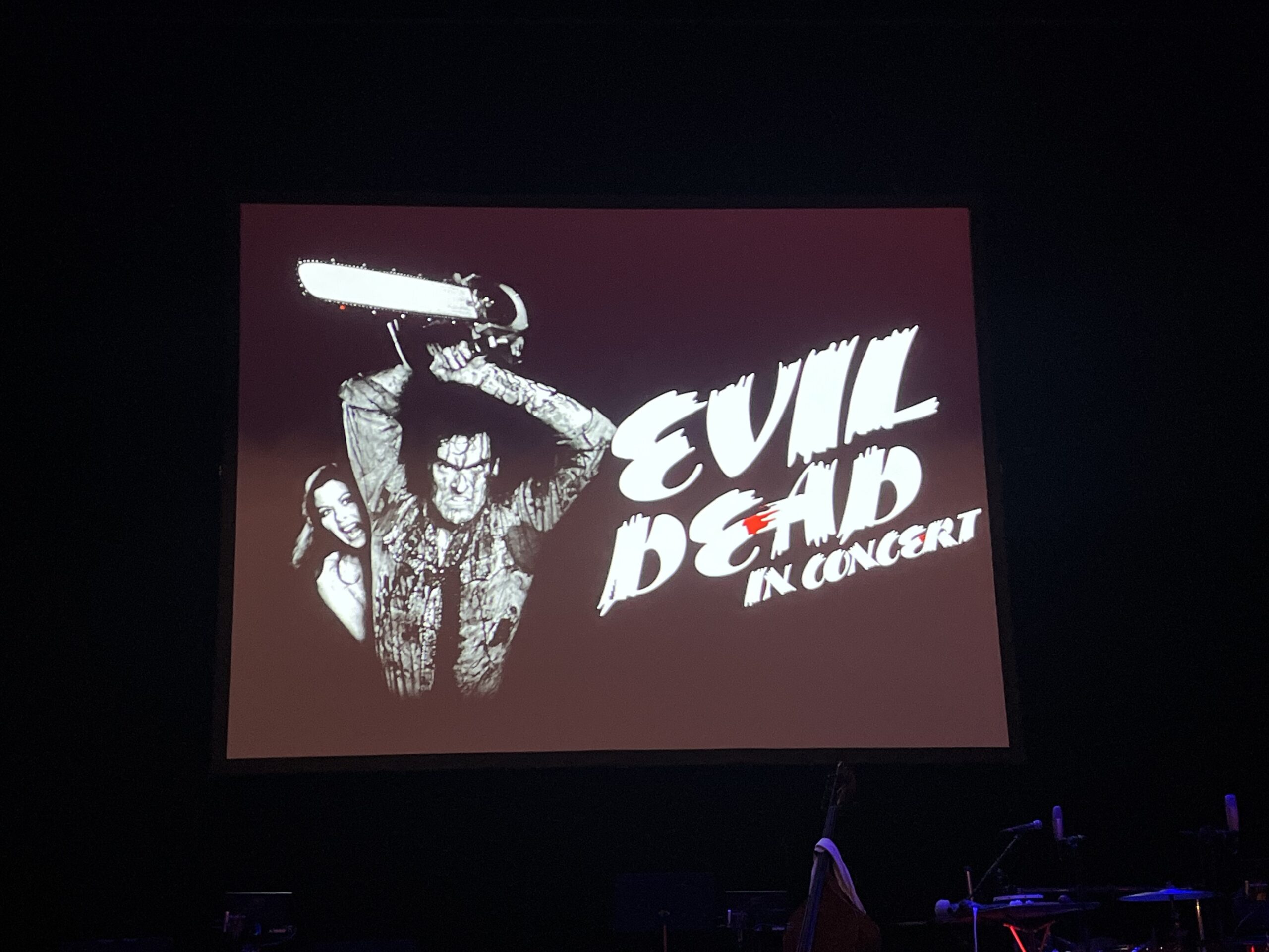 Evil Dead in Concert (2025)