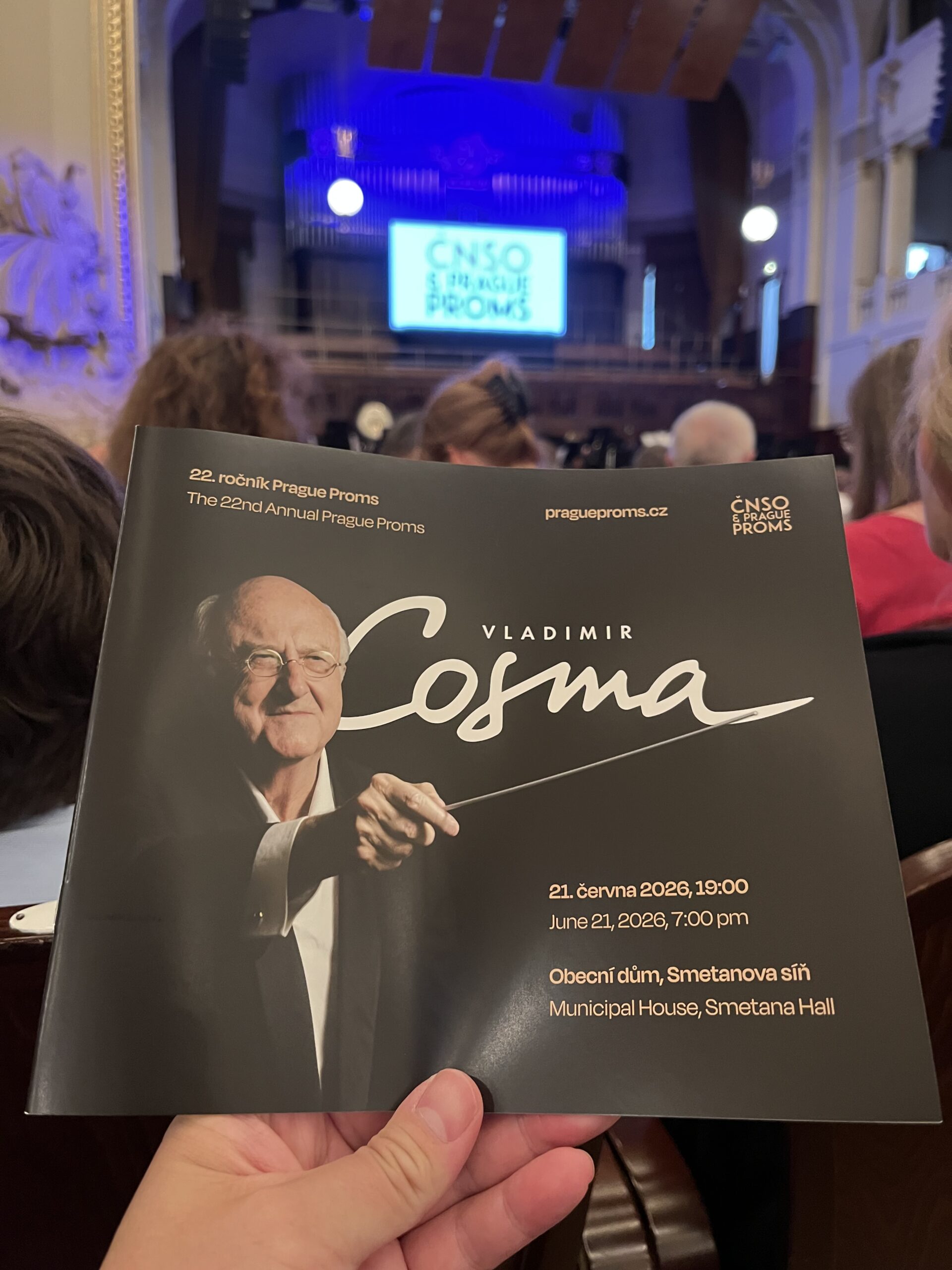 Vladimir Cosma in Concert (2026)