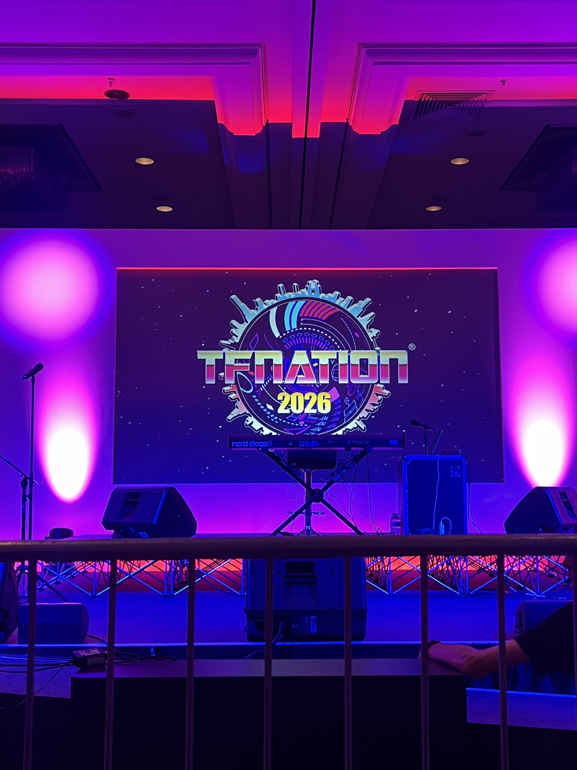 TFNation 2026: Vince DiCola Live Musical Performance (2026)