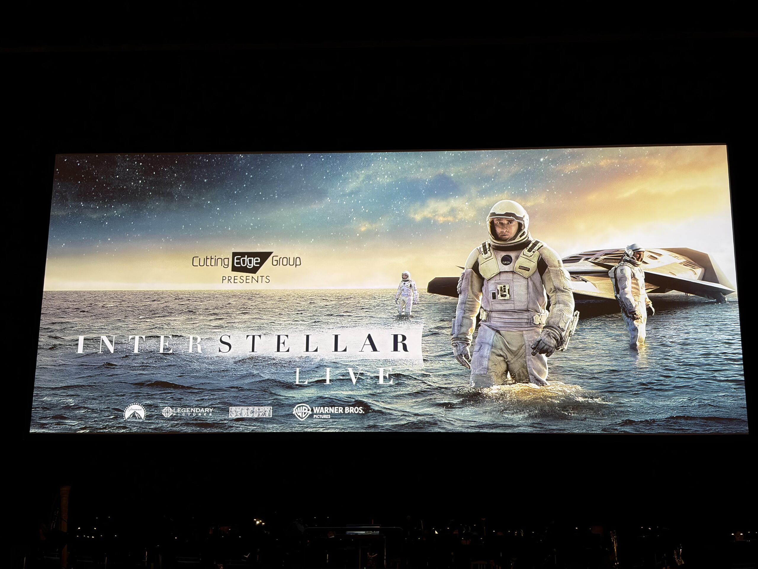 Interstellar Live (2026)